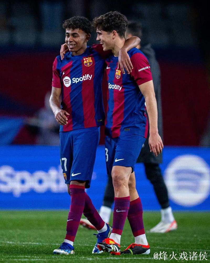 TA：库巴西和马丁终于有默契；巴萨内部称加西亚的无球重要