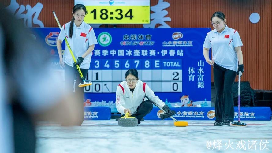 2025-2026赛季中国冰壶联赛收官