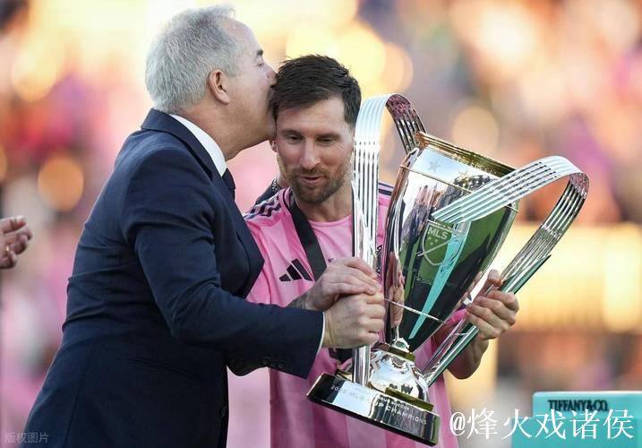 美职决赛梅西第47冠势在必得 数据:迈阿密取胜