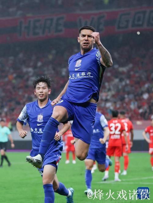 足协杯淘汰卫冕冠军海港 申花再冲中超半程冠军? 足协杯淘汰卫冕冠军海港 申花再冲中超半程冠军?